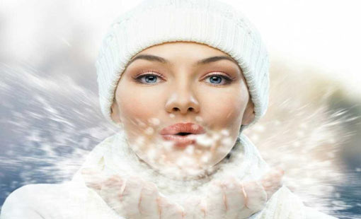 هل بشرتك مستعدة للشتاء؟